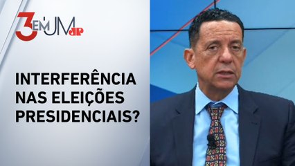Trindade analisa inquérito de Anderson Torres à PF após rodovias bloqueadas em 2022