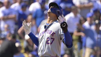 Mets Tie NLCS Series with Grand Slam from Mark Vientos