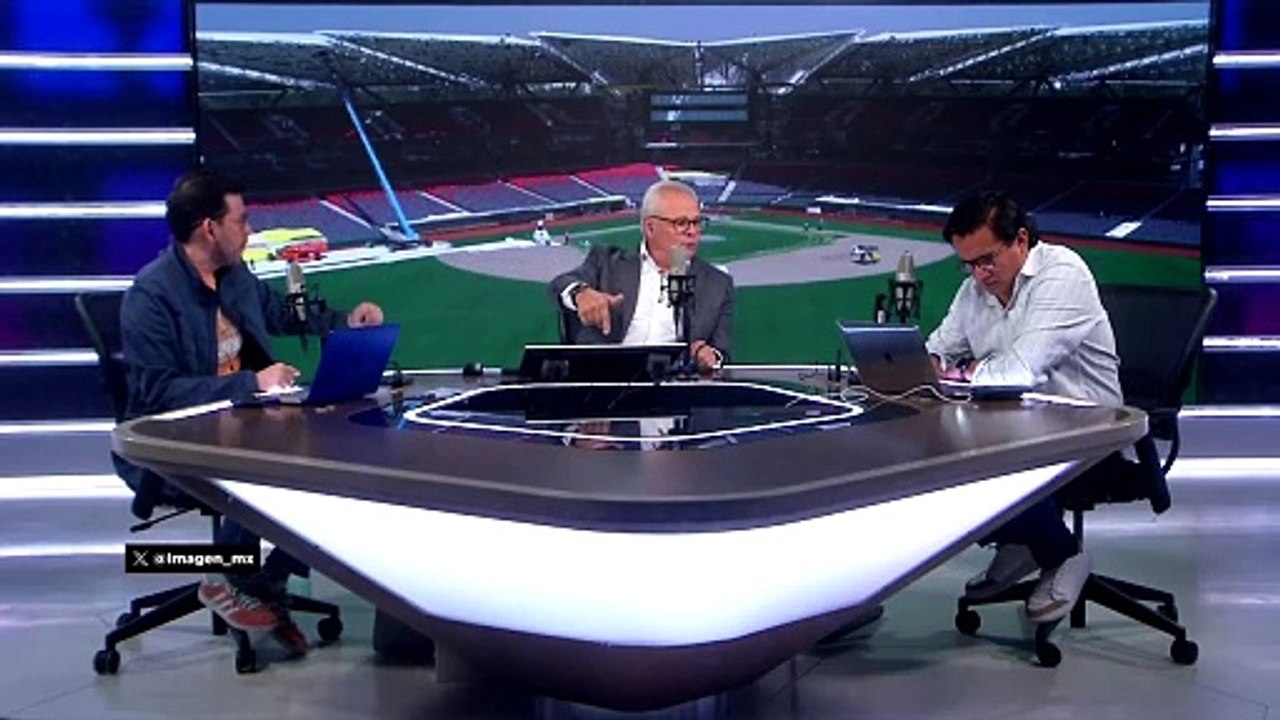 ¡#JerryJones se puso loco con comentaristas en un programa de TV