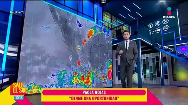 Así fue el primer programa de Paola Rojas en De pisa y Corre