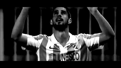 Streets Won't Forget Isco Alarcón at Málaga..
