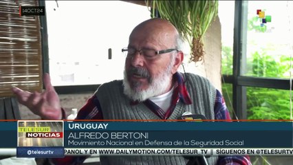 Uruguay irá a las urnas este próximo 27 de octubre