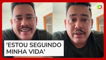 Lucas Buda rebate comentários sobre sua aparência feitos por Camila Moura em A Fazenda