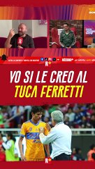 Yo SÍ le reo al Tuca Ferretti (sobre la imposición de jugadores)
