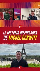 La Inspiradora Historia de Miguel Gurwitz: Motivación y Éxito ✨