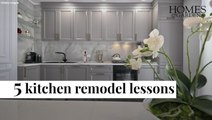 Kitchen Renovation Tips