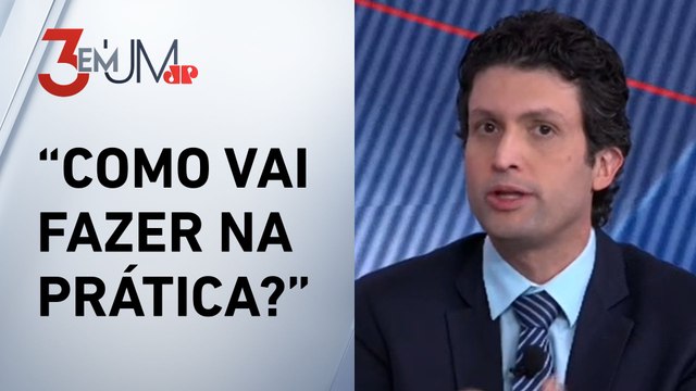 Tarcísio fala em possível saída da Enel do Brasil após apagão em SP; Ghani analisa