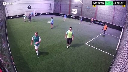 LOS CEBOLLITAS - LA CELESTE 15/10 à 20:09 - Football LA FABRIQUE (LeFive Orléans Fleury)
