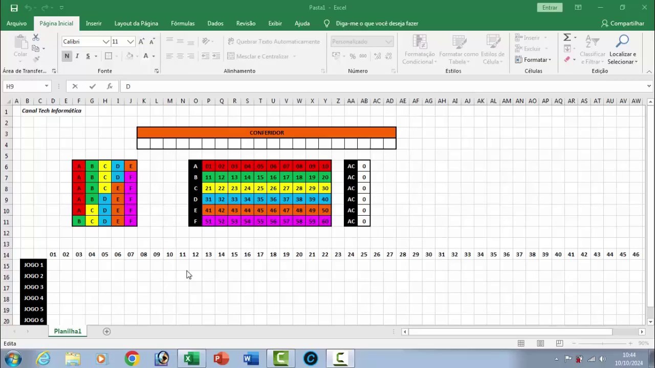 Acerte 17 Pontos Na Lotomania Jogando Com 60 Dezenas Em 6 Jogos Confira a Dica