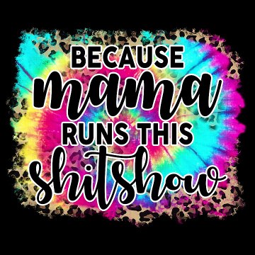 Funny Mom Sublimation Bundle