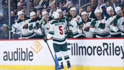 Wild, Predators, Stars, Flames Gear Up for Tonight’s Games