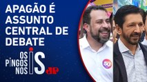 Debate entre Ricardo Nunes e Boulos é marcado por ataques e troca de acusações