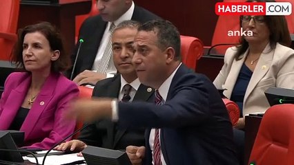 CHP'li Başarır'dan Vatan Düşmanlığı İfadesine Tepki