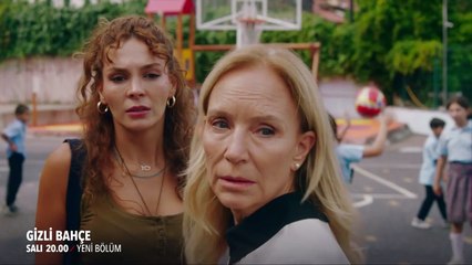 Gizli Bahçe 2.Bölüm Fragman VCRH STCRH
