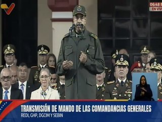 Presidente Nicolás Maduro: Nuestro proyecto es la democracia profunda y directa