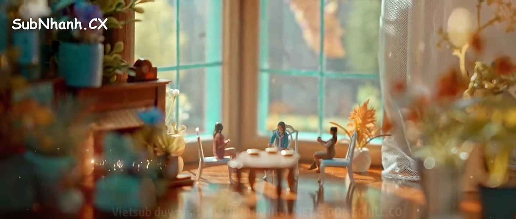 Tập 5 -Tạm Biệt Khoảnh Khắc Rung Động ,bản Vietsub , LÝ QUÂN NHUỆ | TỪ NHƯỢC HÀM, PHIM NGÔN TÌNH TRUNG QUỐC HAY