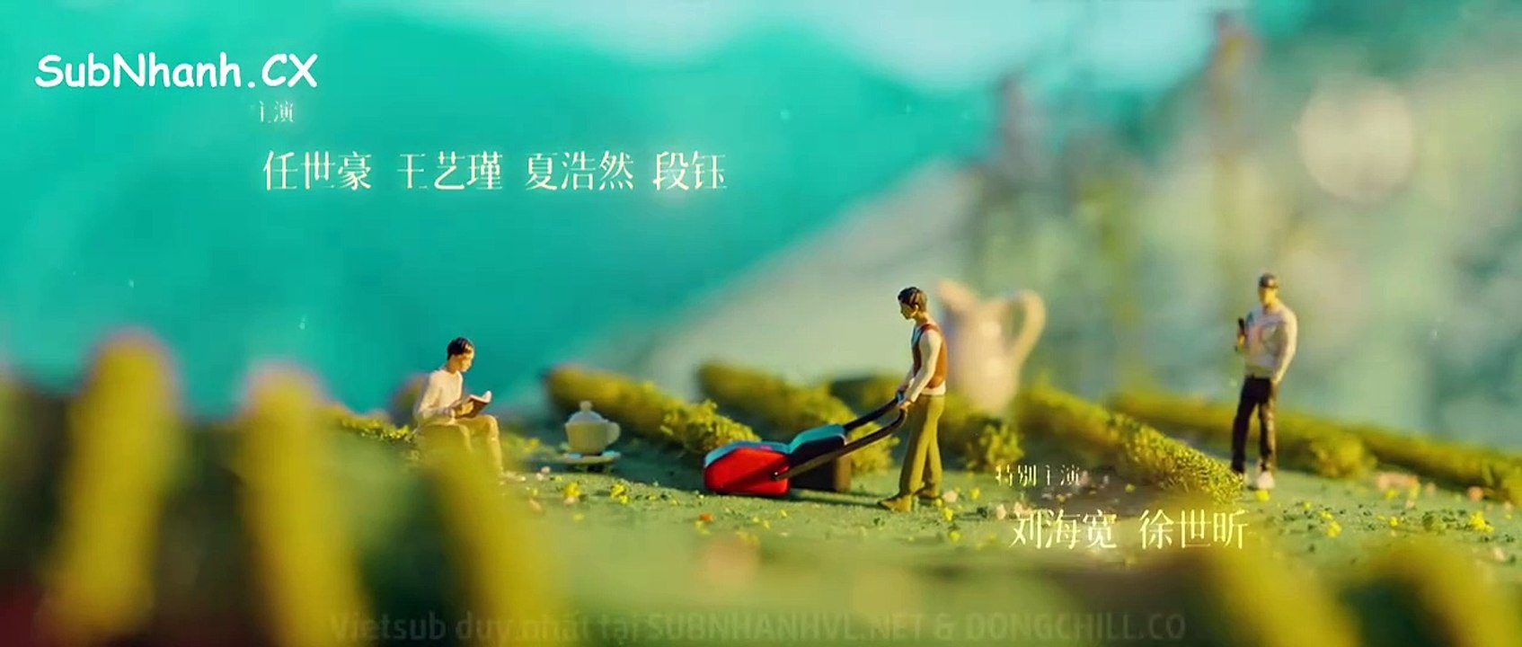 Tập 2 -Tạm Biệt Khoảnh Khắc Rung Động ,bản Vietsub , LÝ QUÂN NHUỆ | TỪ NHƯỢC HÀM, PHIM NGÔN TÌNH TRUNG QUỐC HAY