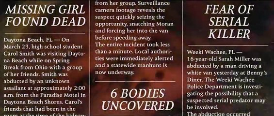 The Man in the White Van Trailer