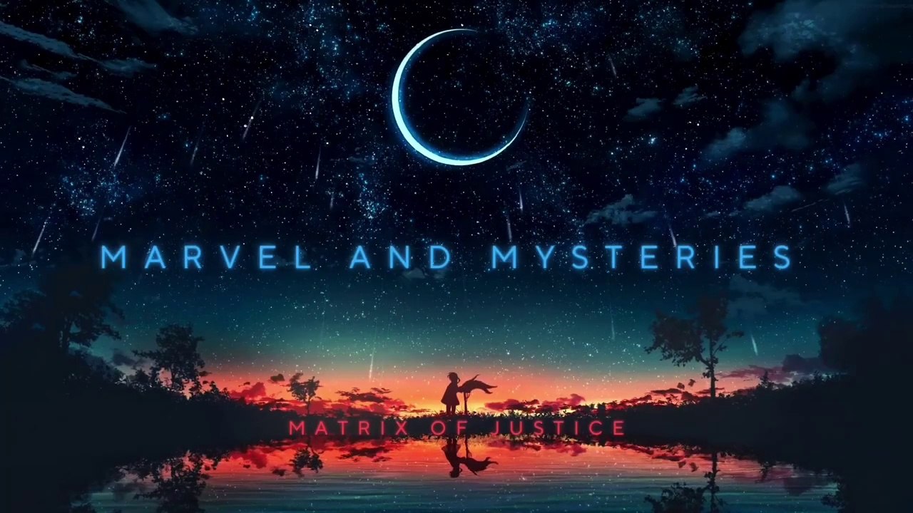 MARVEL AND MYSTERIES - Spiritual Makeup