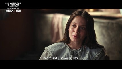 Like Water For Chocolate - S01 Trailer 2 (English Subs) HD