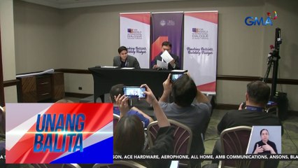 Joint operations kontra-POGO, isinulong ng Pilipinas sa pulong ng Southeast Asian National Anti-Trafficking Committees | Unang Balita