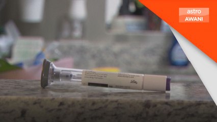 Isu obesiti: Britain kaji guna ubat turun berat badan