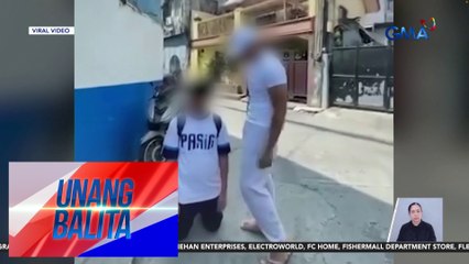 Grade 10 student, sinampal at sinuntok ng kaeskuwela | Unang Balita