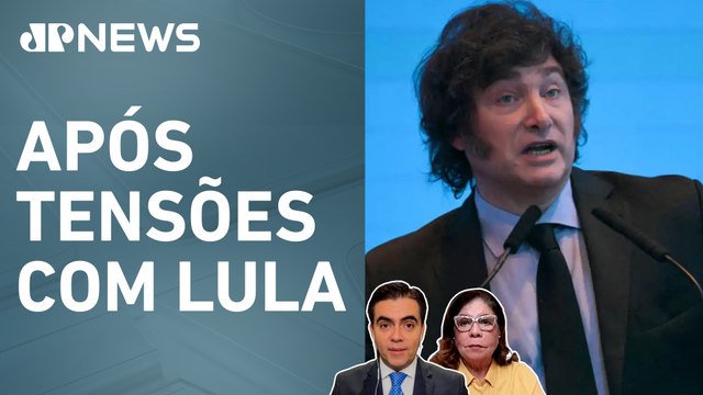 Javier Milei confirma presença na Cúpula do G20, no Rio de Janeiro; Vilela e Dora Kramer analisam