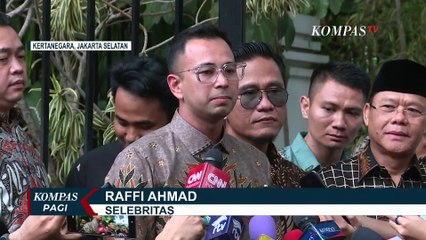 [FULL] Ini Deretan 'Public Figure' & Politisi Muda yang Dipanggil Prabowo: Ada Raffi, Taufik-Giring
