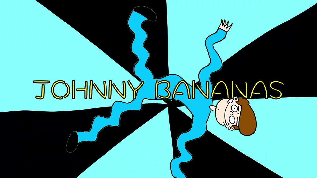 JOHNNY BANANAS! movie 2024 Official Trailer video Dailymotion