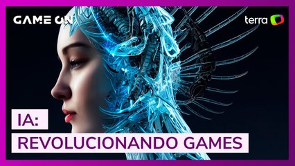 IA nos Games: Transformando Produção com Rodrigo Blanco e Carlos Silva