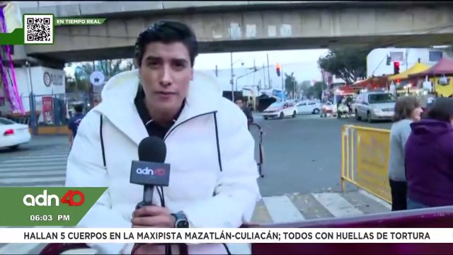 Comerciantes exigen un alto a las extorsiones en Naucalpan