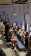 Pep band - 20241010-1
