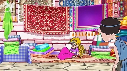 Red Wine's Origin | Best Of Fairy Tales | Bedtime Stories