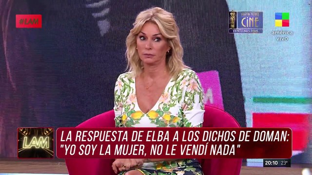 JORGE LANATA, problemas FAMILIARES y DE SALUD: ¿Elba Marcovecchio ES LA NUEVA MATÍAS MORLA?