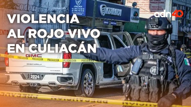 Abandonan cinco cuerpos en Culiacán, la violencia continúa por el control del Cártel de Sinaloa