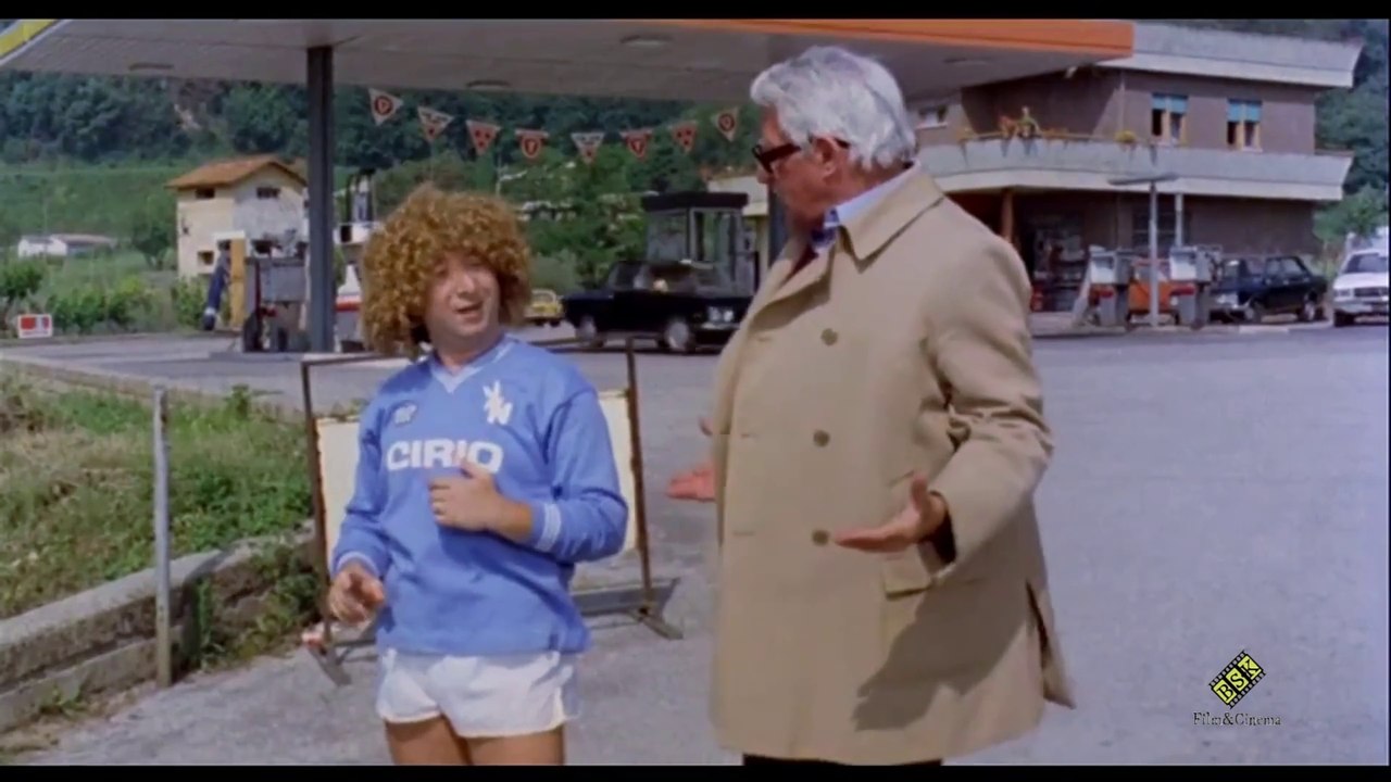 Paulo Roberto Cotechiño Centravanti di Sfondamento - FILM