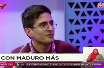 Michelo se une a Nicolás Maduro en una reunión importante 🇻🇪