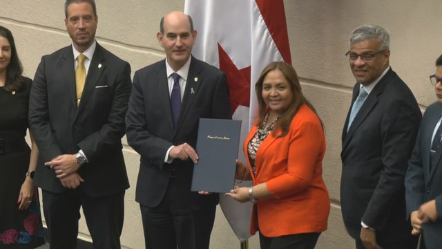 MEF presenta el nuevo proyecto de presupuesto general de la Nación 2025