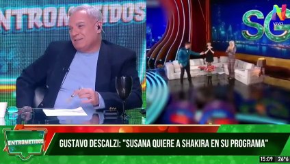 Se conoció la exorbitante cifra que tendría que pagar Susana Giménez para entrevistar a Shakira en su programa