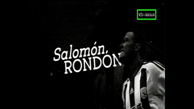 Salomón Rondón - Documental (2018) - Venezuela