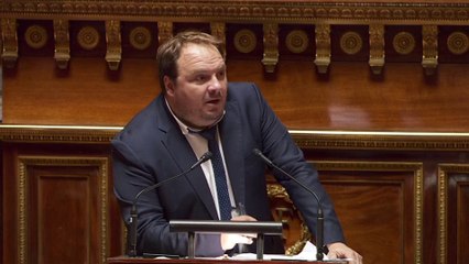 Fabien Gay demande un projet de loi gouvernemental sur la programmation de l'énergie