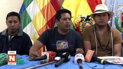 Segundo día de bloqueos