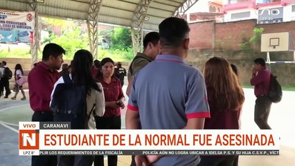 Descargar video: estudiante de la normal