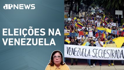 ONU: Governo de Nicolás Maduro cometeu crimes contra a humanidade; Dora Kramer comenta