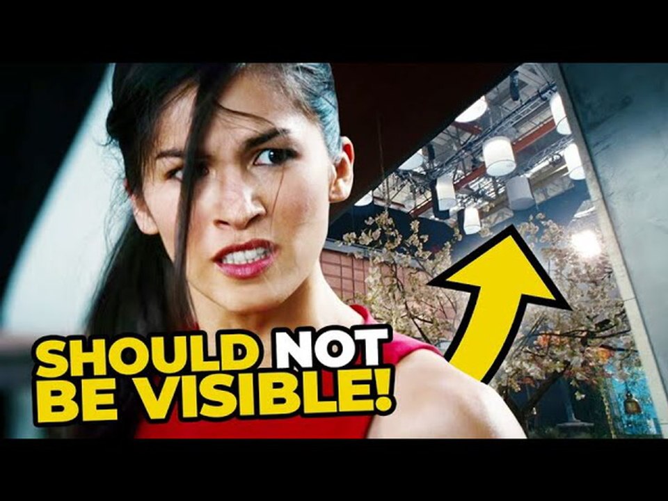 10:  Movie Mistakes You Can't Believe You Didn't Spot