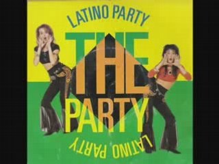 Latino party-the party(maxi)