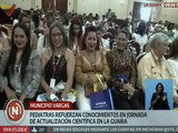 La Guaira | Pediatras y enfermeros recibieron formación profesional