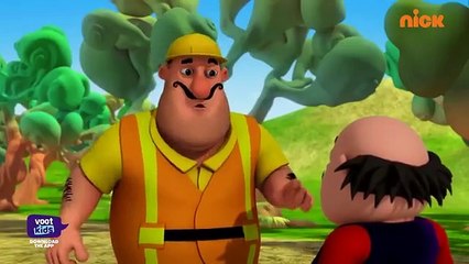 Motu Patlu _ मोटू पतलू S1 _ Motu Ki Beemari _ Episode 282 Part 1 _ Voot Kids