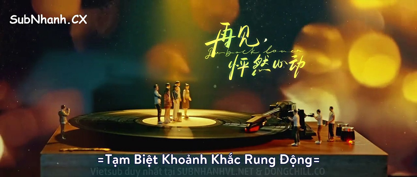 Tập 10 -Tạm Biệt Khoảnh Khắc Rung Động ,bản Vietsub , LÝ QUÂN NHUỆ | TỪ NHƯỢC HÀM, PHIM NGÔN TÌNH TRUNG QUỐC HAY